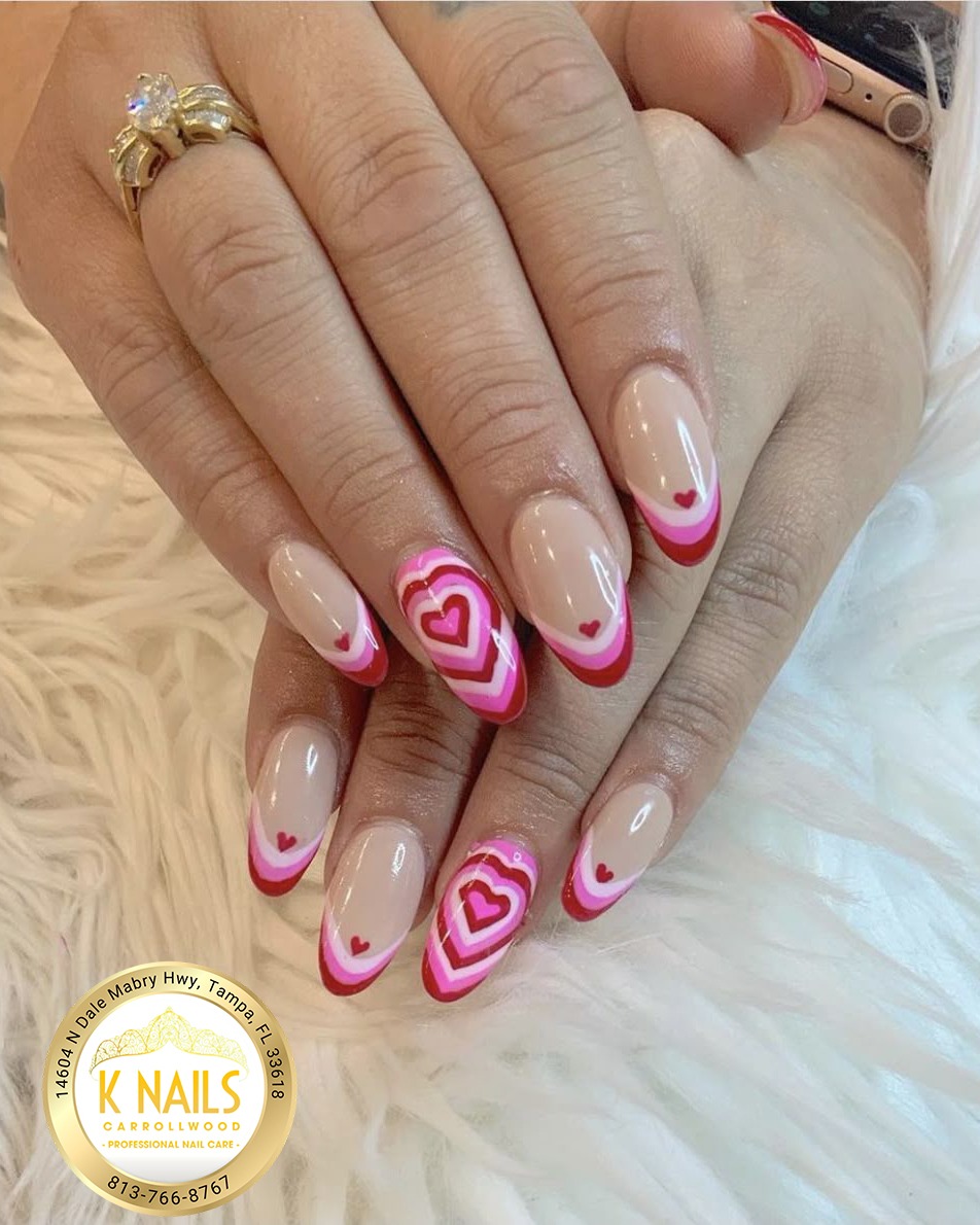 K Nails Carrollwood in Tampa, FL 33618